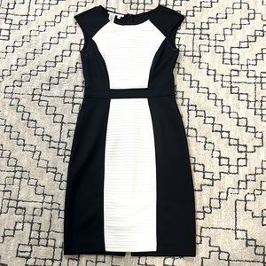 Maggy London sheath dress.